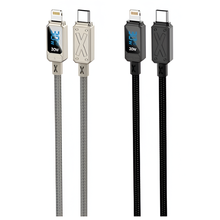 Καλώδιο Φόρτισης USB-C σε Lightning PD 30W 1.2m KLGO S-148