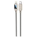 Καλώδιο Φόρτισης USB-C σε Lightning PD 30W 1.2m KLGO S-148 - Image 2