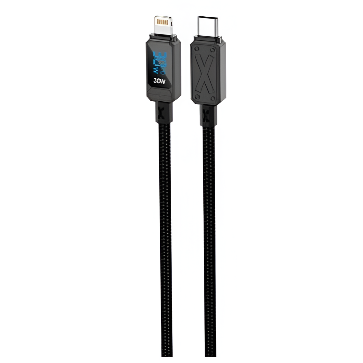 Καλώδιο Φόρτισης USB-C σε Lightning PD 30W 1.2m KLGO S-148 - Image 3