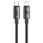Καλώδιο Φόρτισης USB-C σε Lightning PD 30W 1m KLGO S-139 - Image 5