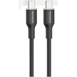 Καλώδιο Φόρτισης USB-C σε USB-C 60W 1m Technovo TN-D054 - Image 2
