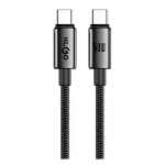 Καλώδιο Φόρτισης USB-C σε USB-C PD 60W 1m KLGO S-138 - Image 4