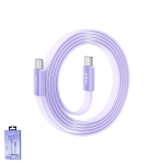 Καλώδιο Φόρτισης USB Type-C Σε Type-C PD 65W 1.2m Remax CB35 - Image 6