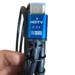 Καλώδιο HDMI 1.5m 2.0 για TV, Laptop και 4K Εικόνα