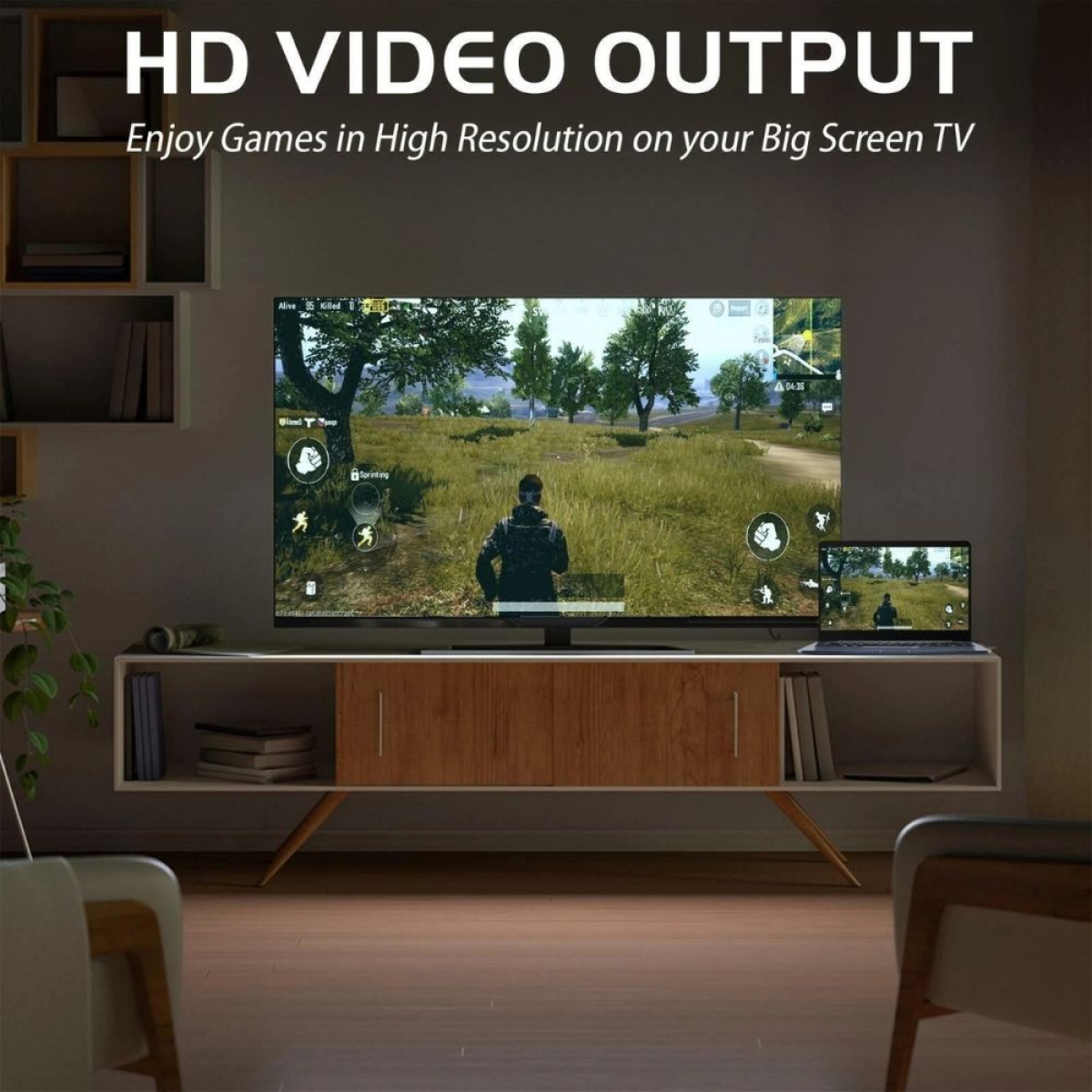 Καλώδιο HDMI 1.5m 2.0 για TV, Laptop και 4K Εικόνα