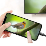 Καλώδιο Lightning Σε HDMI 4K HDR 1.8m Onten OTN-LT750 - Image 3