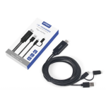 Καλώδιο Lightning / USB-C Σε HDMI 2K 1.8m Onten OTN-7537T - Image 3