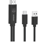 Καλώδιο USB Type-C Σε HDMI 4K 60Hz Onten OTN-UC502