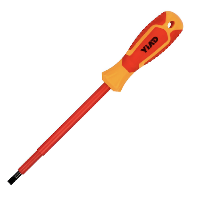 Κατσαβίδι Σταυρού 3x75mm CRV Μαγνητικό YiAD 51089
