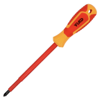 Κατσαβίδι Σταυρού 6x150mm CRV Μαγνητικό YiAD 51094