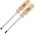 Κατσαβίδια Σετ 2τμχ 100mm YiAD 50697