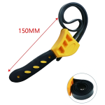 Κλειδί με Ιμάντα Καουτσούκ 150mm Bossram 682955