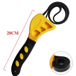 Κλειδί με Ιμάντα Καουτσούκ 200mm Bossram 682956
