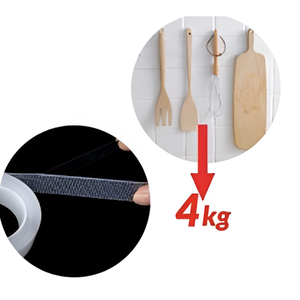 Κολλητική Ταινία Σελοτέιπ Διπλής Όψης 19mm x 2m Motarro MT008-2 - Image 4