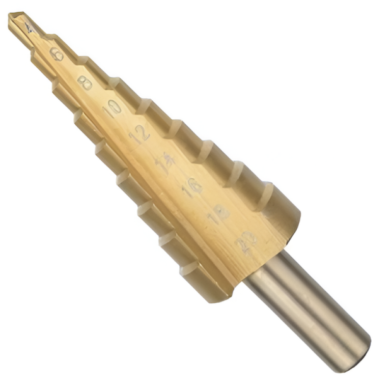 Κωνικό Τρυπάνι 4-20mm HSS YiAD 51563