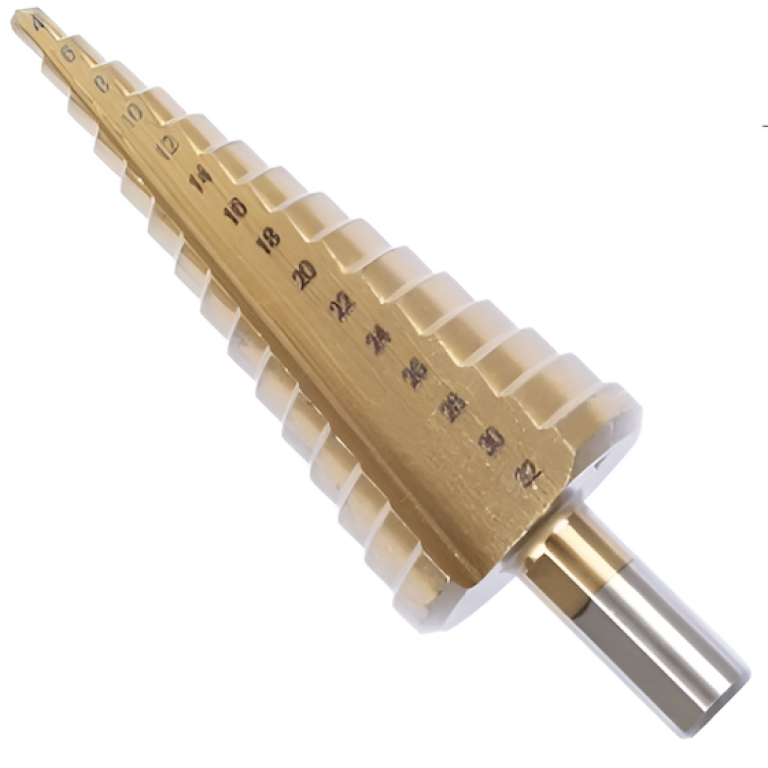 Κωνικό Τρυπάνι 4-32mm HSS YiAD 51564