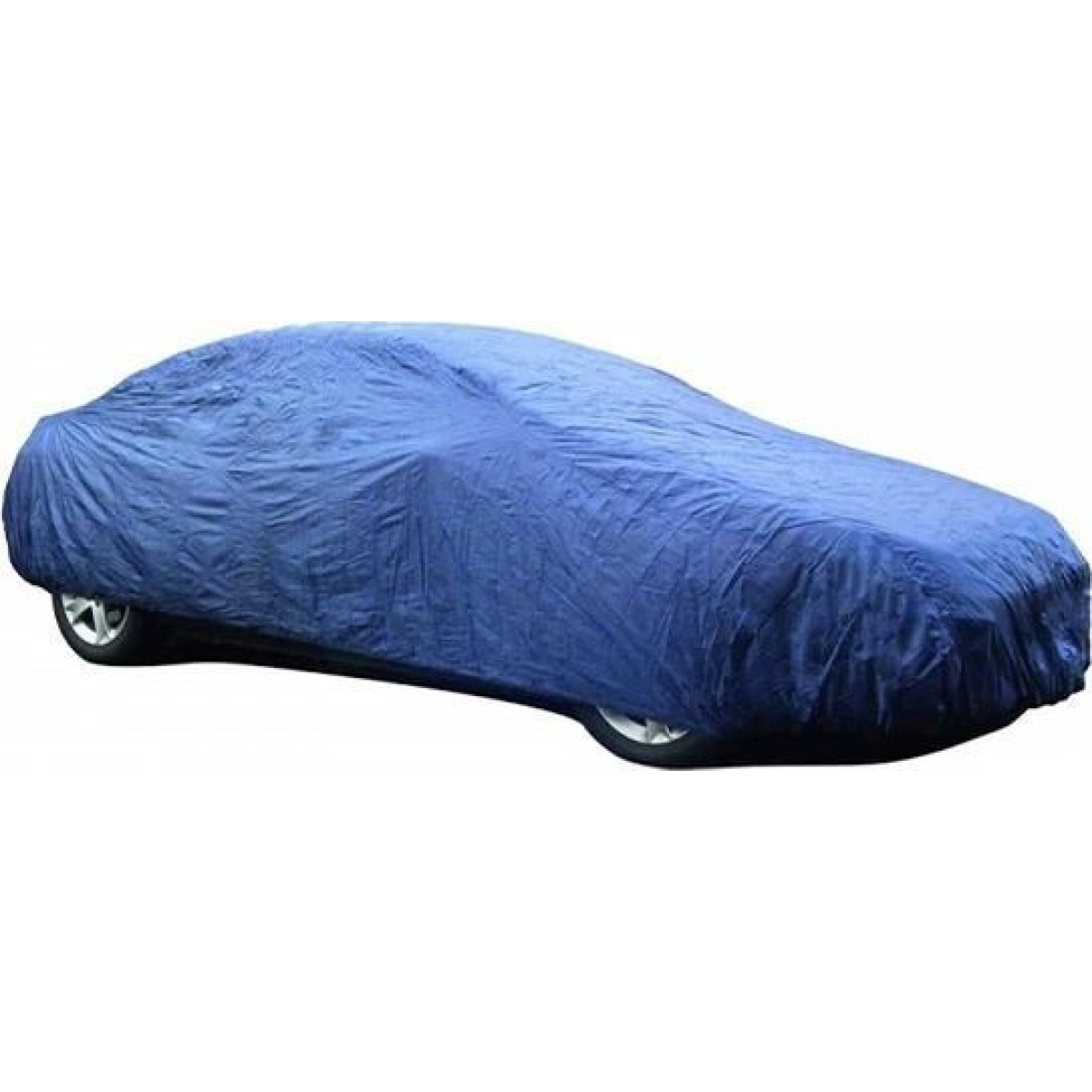Κουκούλα Κάλυμμα Αυτοκινήτου Medium 430x160x120cm Αδιάβροχη με Υποδοχές Καθρεπτών - Carsun C1692 - Image 3