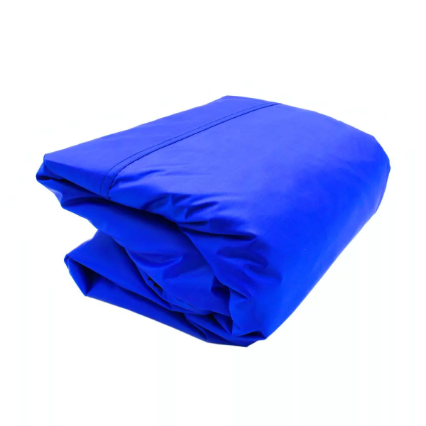 Κουκούλα Κάλυμμα Αυτοκινήτου XXL 570x175x120cm Αδιάβροχη Μπλε με Θήκη CARSUN C1696