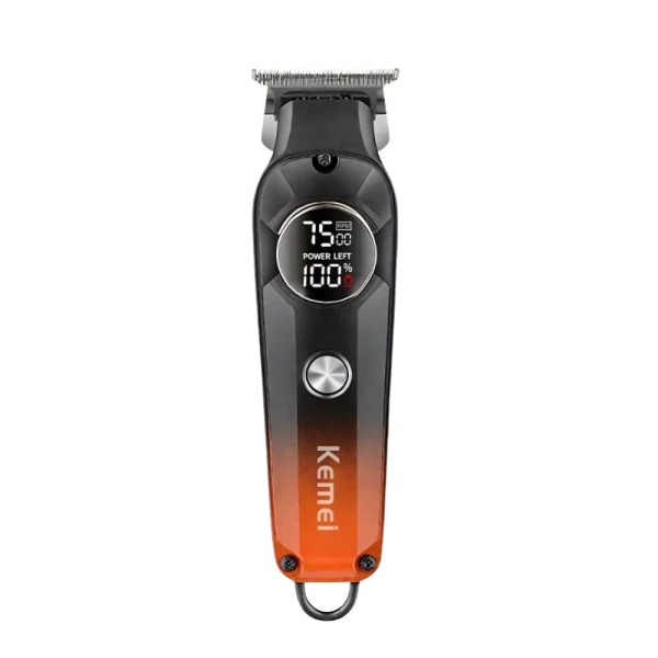 Κουρευτική Μηχανή Kemei KM-1359 7500RPM με LED