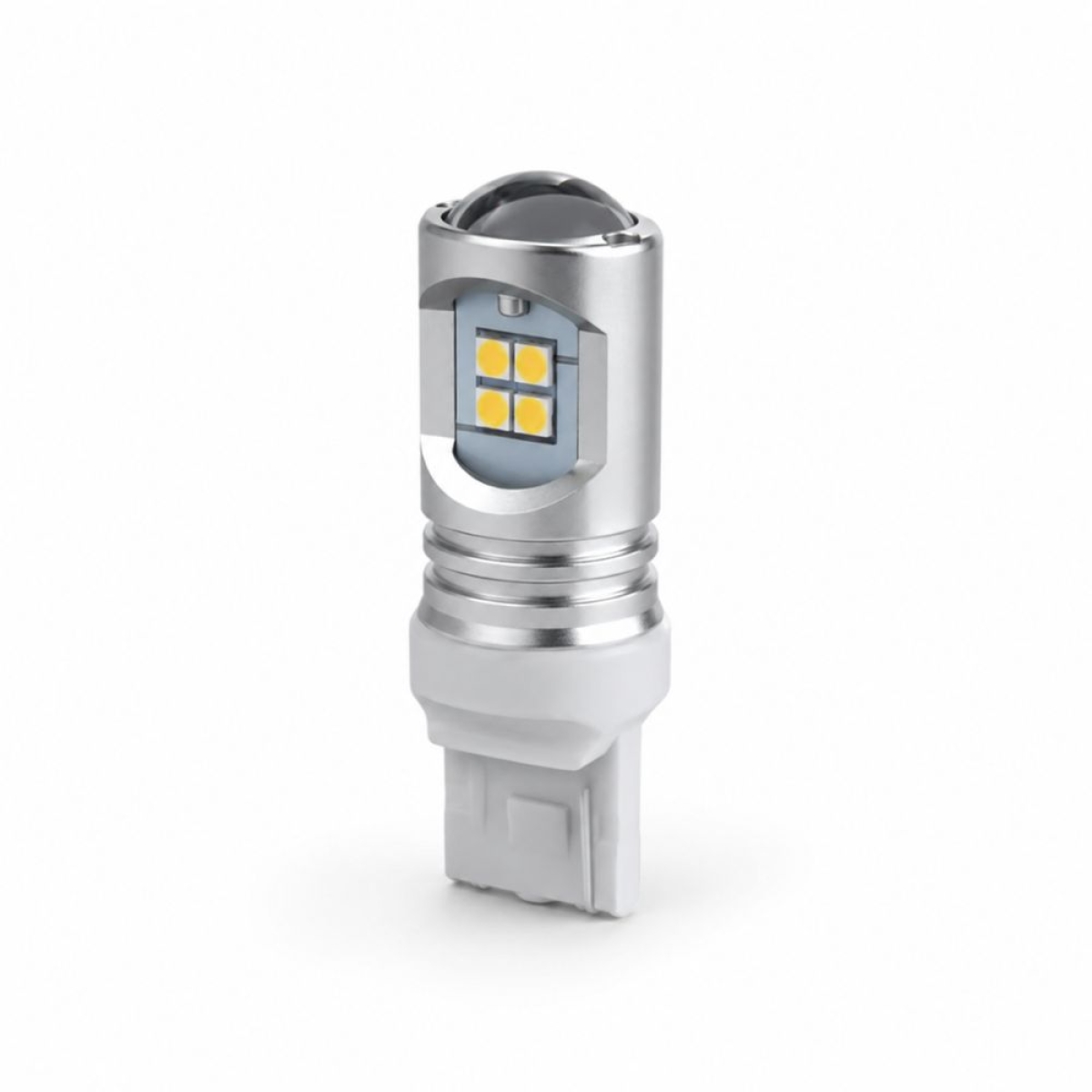 Λάμπα Ομίχλης LED Αυτοκινήτου T20 12V W00808