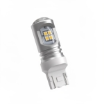 Λάμπα Ομίχλης LED Αυτοκινήτου T20 12V W00808