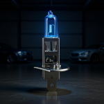 Λάμπα Τύπου Xenon Η1 12V/100W μπλε W09562-1