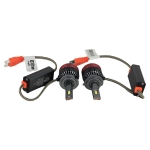 Λάμπες Αυτοκινήτου LED H3 32000LM 6000K CanBus IP68 12V M8 Pro - Image 2