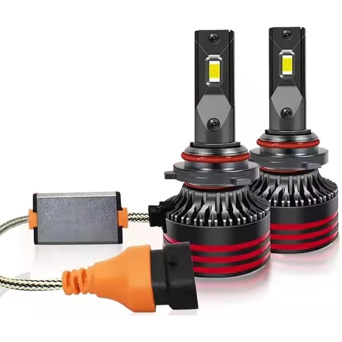 Λάμπες Αυτοκινήτου LED H3 32000LM 6000K CanBus IP68 12V M8 Pro - Image 6