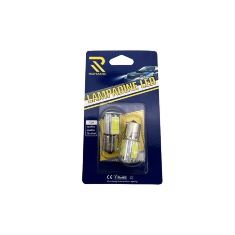 Λαμπτήρες LED Αυτοκινήτου 1156 12V 6500K W14725