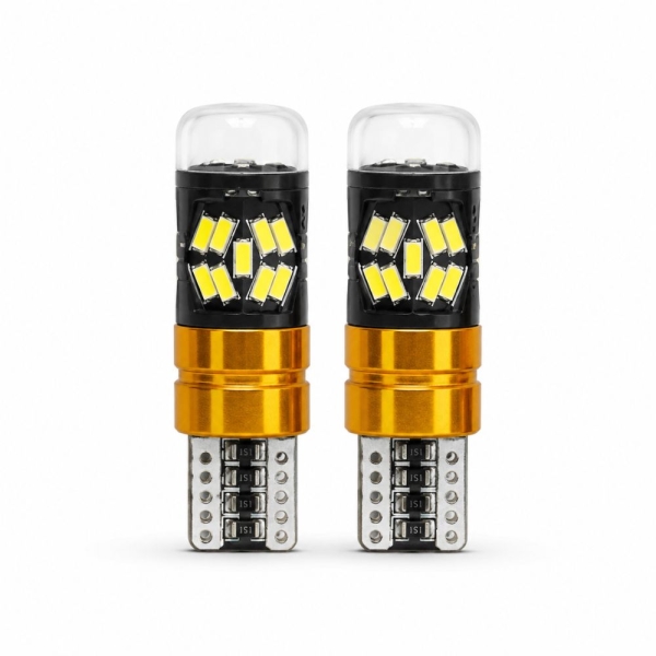 Λαμπτήρες LED Αυτοκινήτου CANBUS 12V 6500K