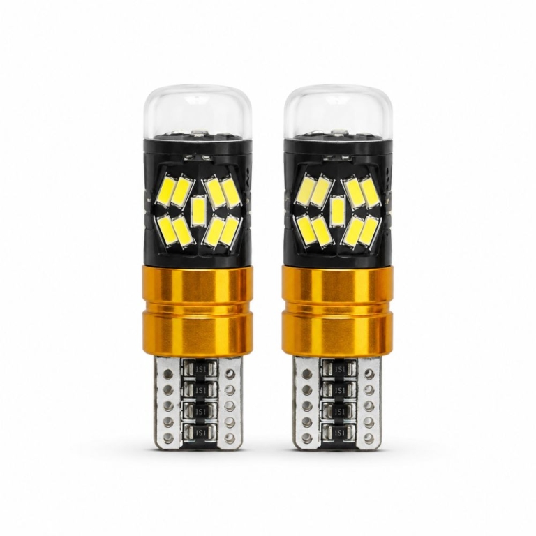Λαμπτήρες LED Αυτοκινήτου CANBUS 12V 6500K