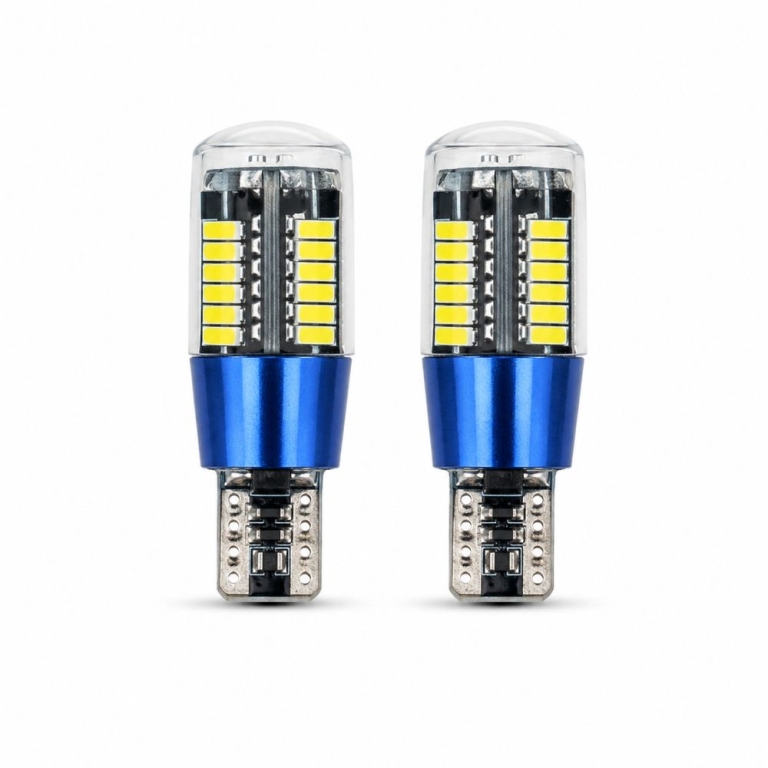Λαμπτήρες LED Αυτοκινήτου CANBUS 12V 6500K Σετ