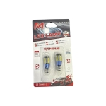 Λαμπτήρες LED Αυτοκινήτου CANBUS 12V 6500K Σετ