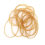 Λαστιχάκια Kαφέ No12 60g Motarro MF001-9