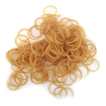 Λαστιχάκια Kαφέ No3 60g Motarro MF001-2