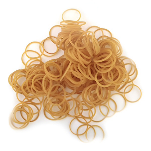 Λαστιχάκια Kαφέ No3 60g Motarro MF001-2