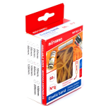 Λαστιχάκια Νο8 80x2mm 60g Motarro MF001-6