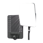 LED Φωτιστικό Studio 85W με Βάση και Τηλεχειριστήριο UPOH RL-29