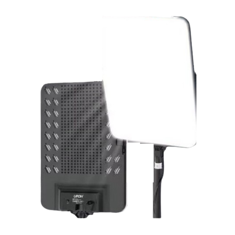 LED Φωτιστικό Studio 85W με Βάση και Τηλεχειριστήριο UPOH RL-29