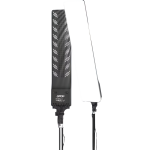 LED Φωτιστικό Studio με Τηλεχειριστήριο UPOH RL-100