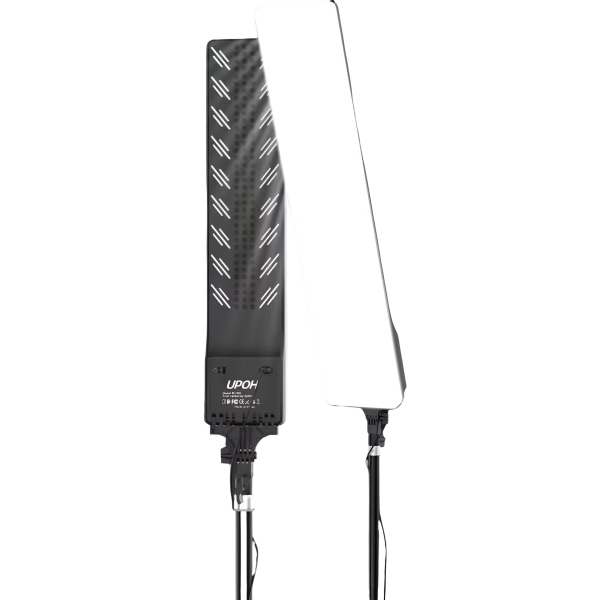 LED Φωτιστικό Studio με Τηλεχειριστήριο UPOH RL-100