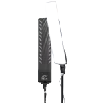LED Φωτιστικό Studio με Βάση 2m και Τηλεχειριστήριο UPOH RL-150