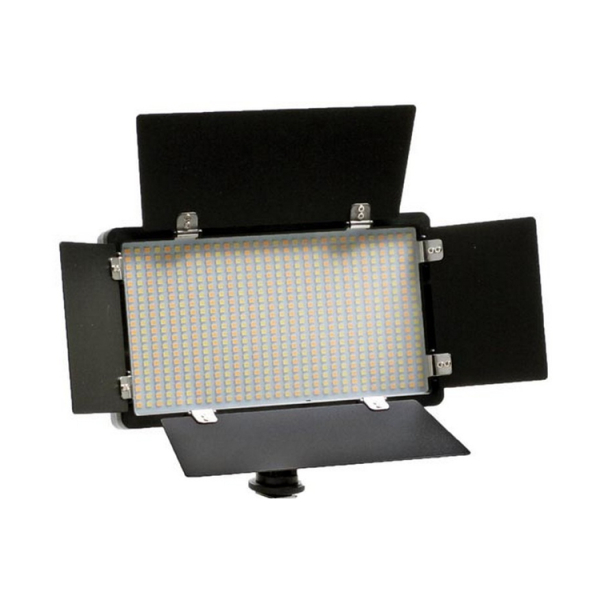 LED RGB Studio Φωτιστικό 600 LED 40W με Τηλεχειριστήριο