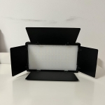 LED RGB Studio Φωτιστικό 800 LED 60W με Τηλεχειριστήριο - Image 7