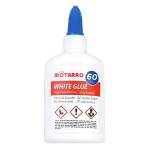 Λευκή Κόλλα 60ml Motarro MK010