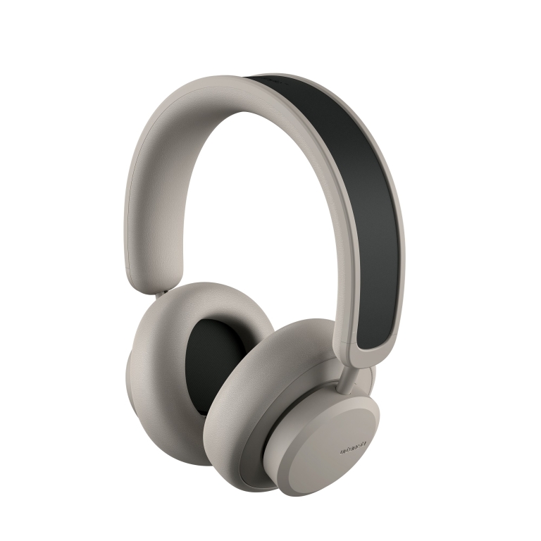 URBANISTA Ακουστικά Κεφαλής LOS ANGELES Exeger Ηλιακό (Solar) Panel Noise Cancelling NEW Desert Gray - 1036251