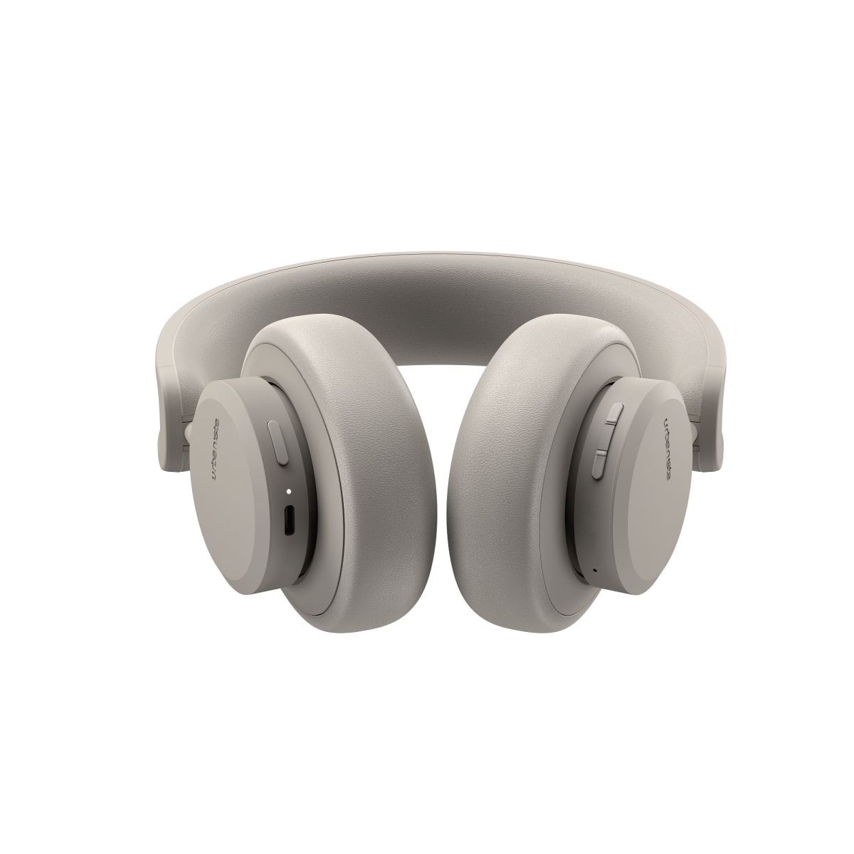 URBANISTA Ακουστικά Κεφαλής LOS ANGELES Exeger Ηλιακό (Solar) Panel Noise Cancelling NEW Desert Gray - 1036251 - Image 4
