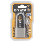 Λουκέτο Ασφαλείας 70mm με 3 Κλειδιά YiAD 57266