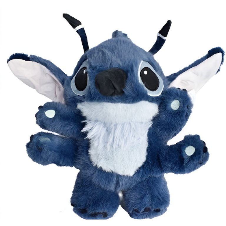 Λούτρινο Παιχνίδι Stitch 40cm 87823