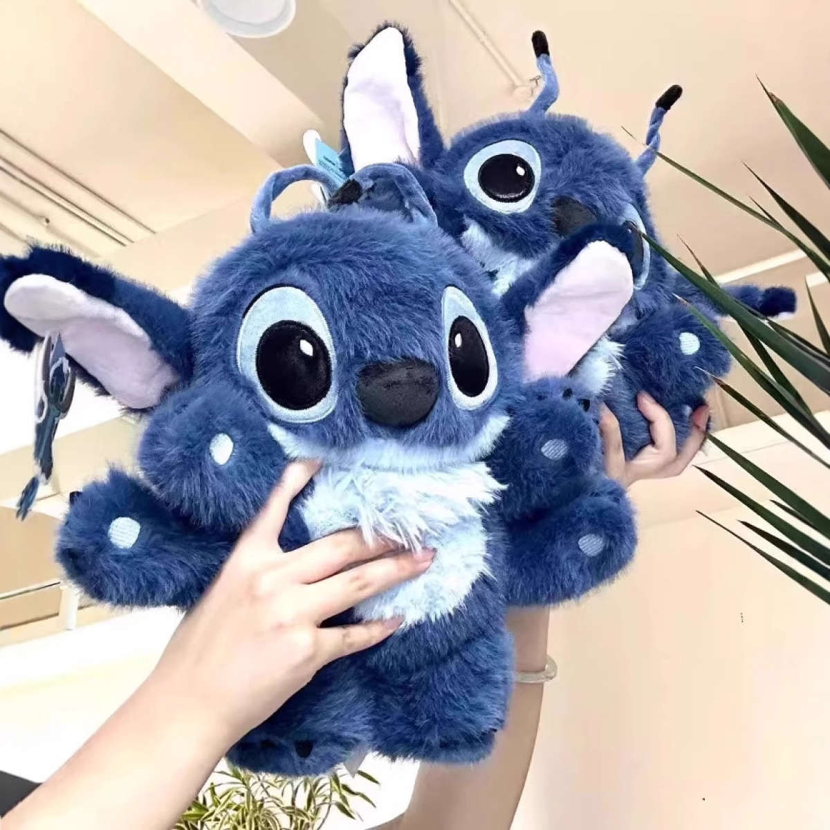 Λούτρινο Παιχνίδι Stitch 40cm 87823 - Image 2
